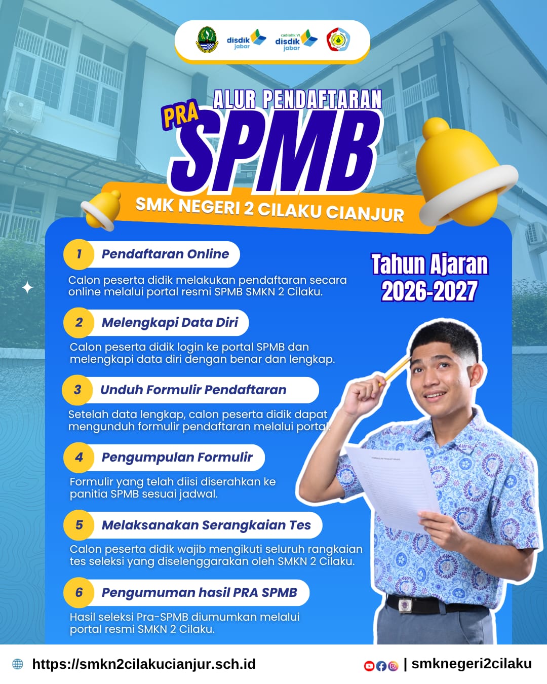 Alur Pendaftaran